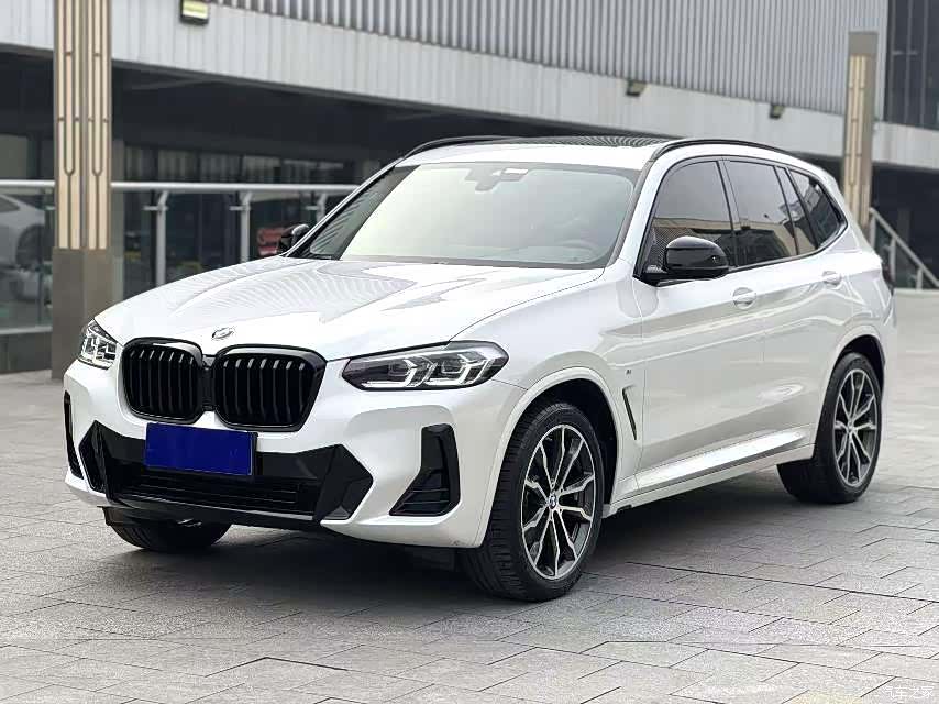 BMW X3, 2022 1