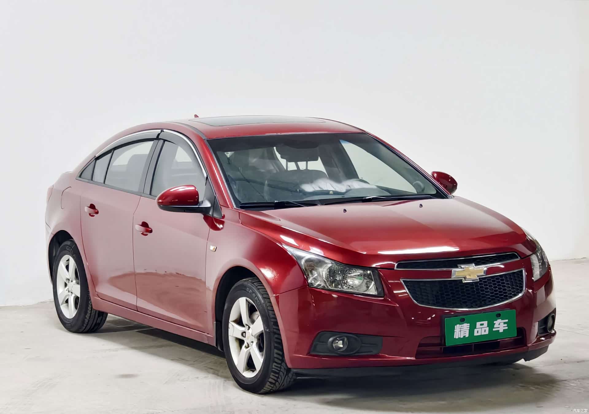 Chevrolet SE, 2014 3