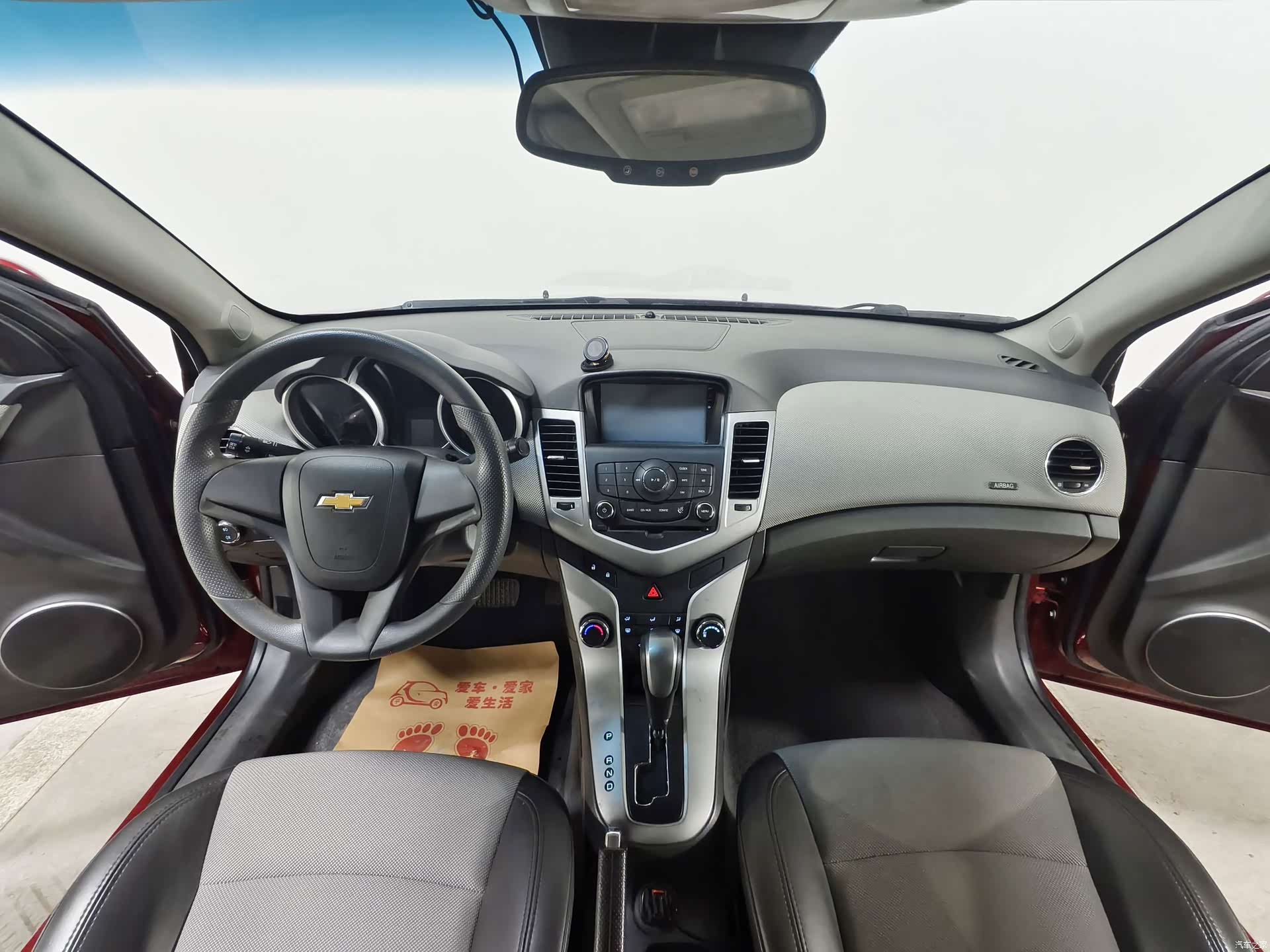 Chevrolet SE, 2014 9