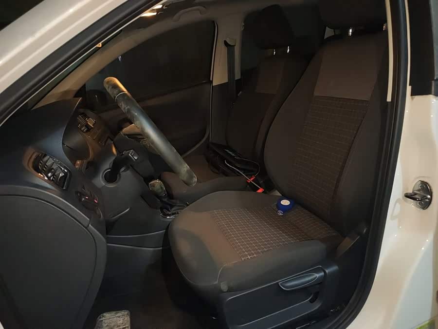 Volkswagen Polo 2017, фото 7