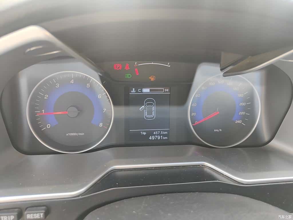 Geely Emgrand, 2016 18
