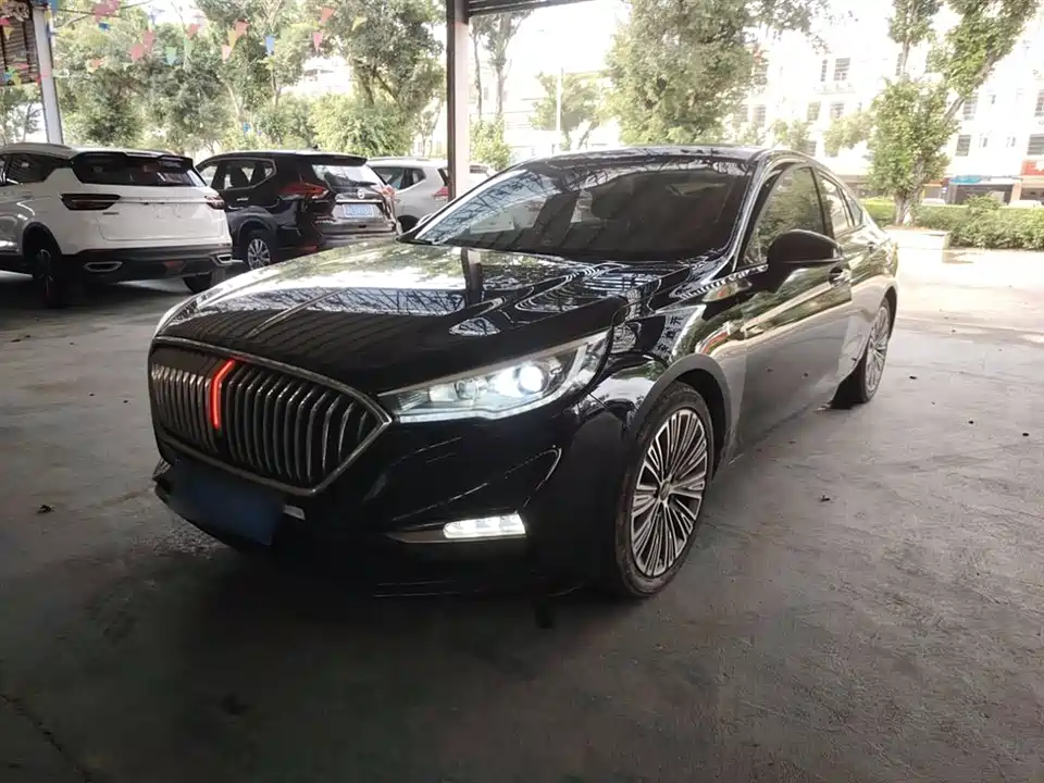 Hongqi H5