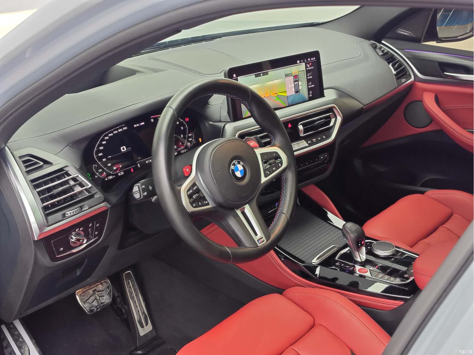 BMW X4, 2023 25