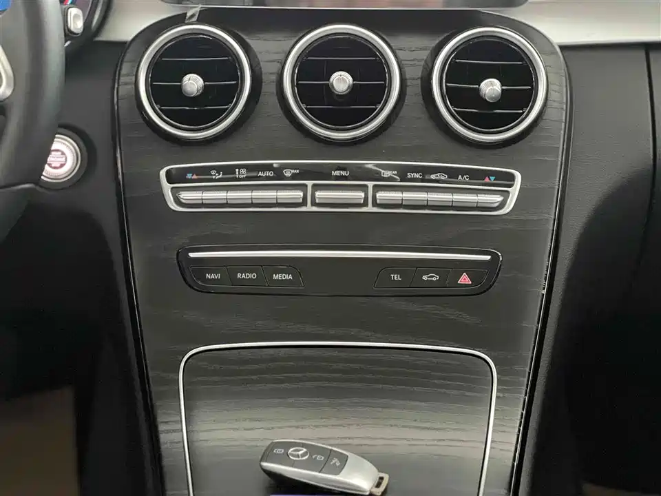 Mercedes-Benz Class C