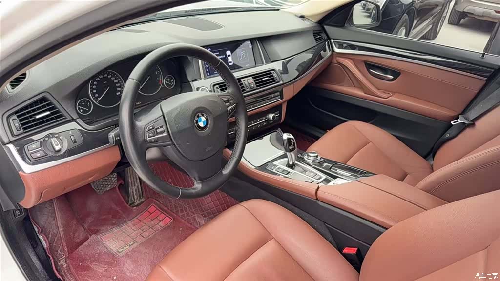 BMW 5 Series, 2014 2