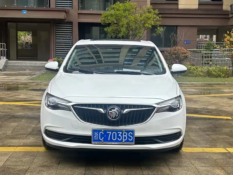 Buick Yinglang