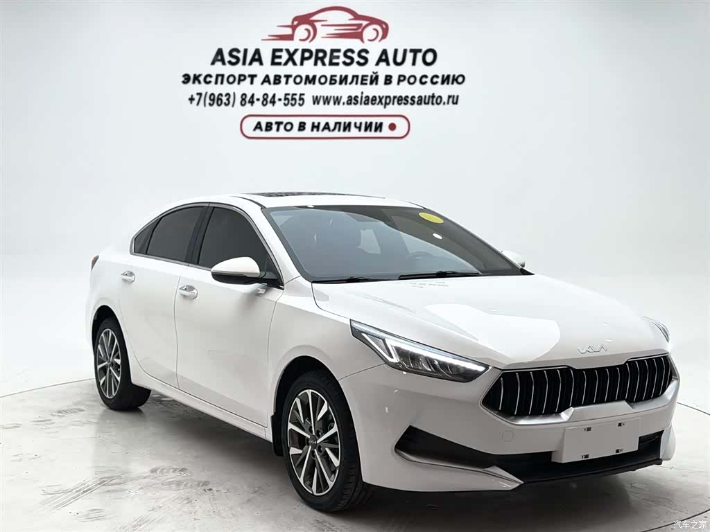 Kia K3, 2021 3