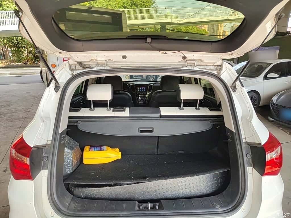 Changan CS35, 2019 19