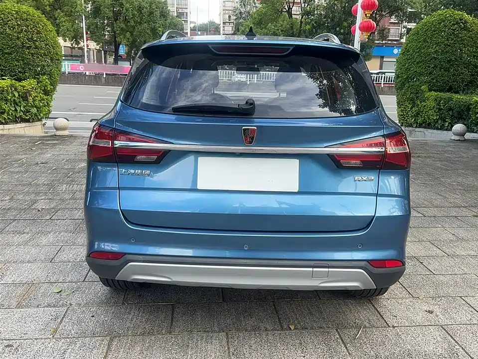 Roewe RX3 Roewe RX3