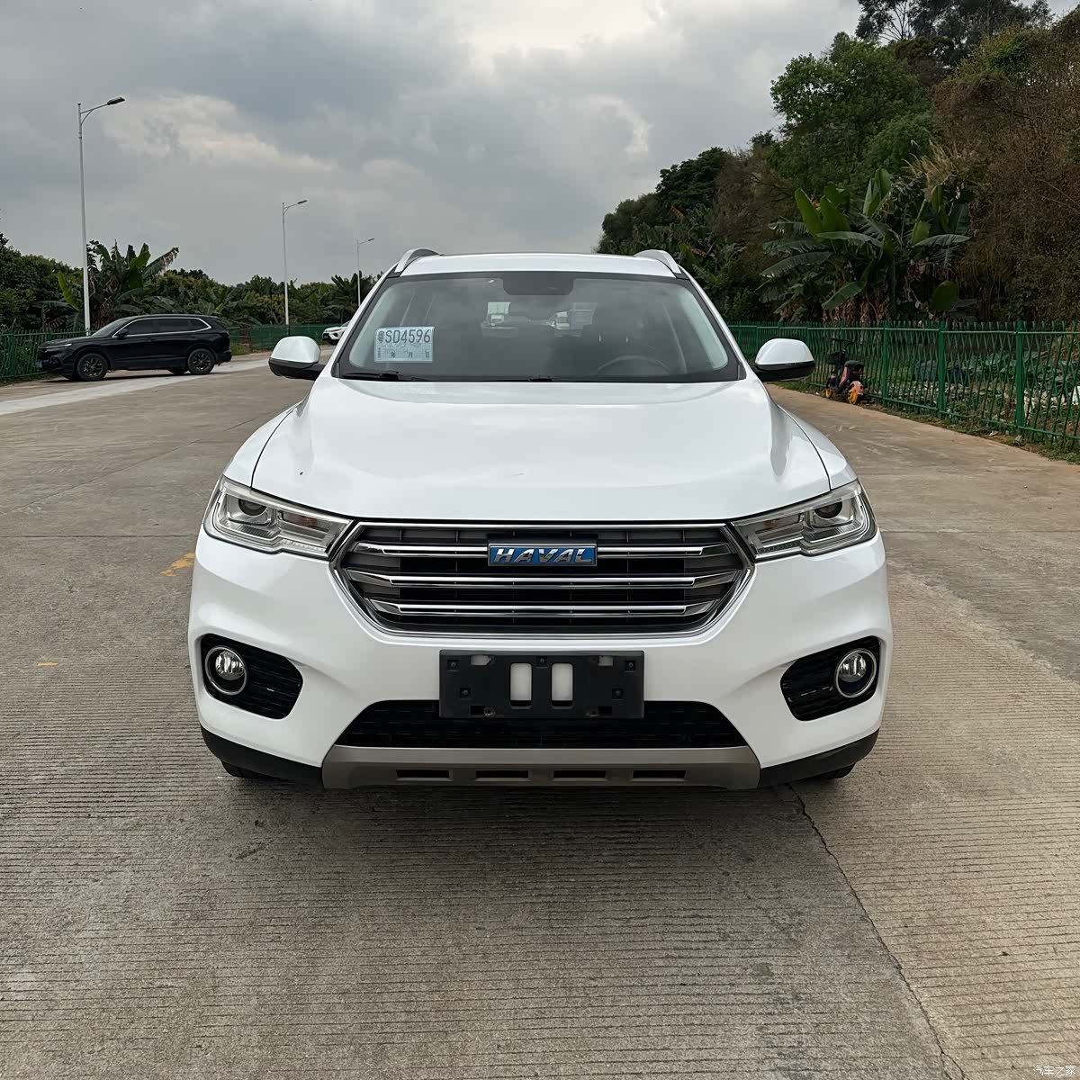 Haval H6, 2017 2