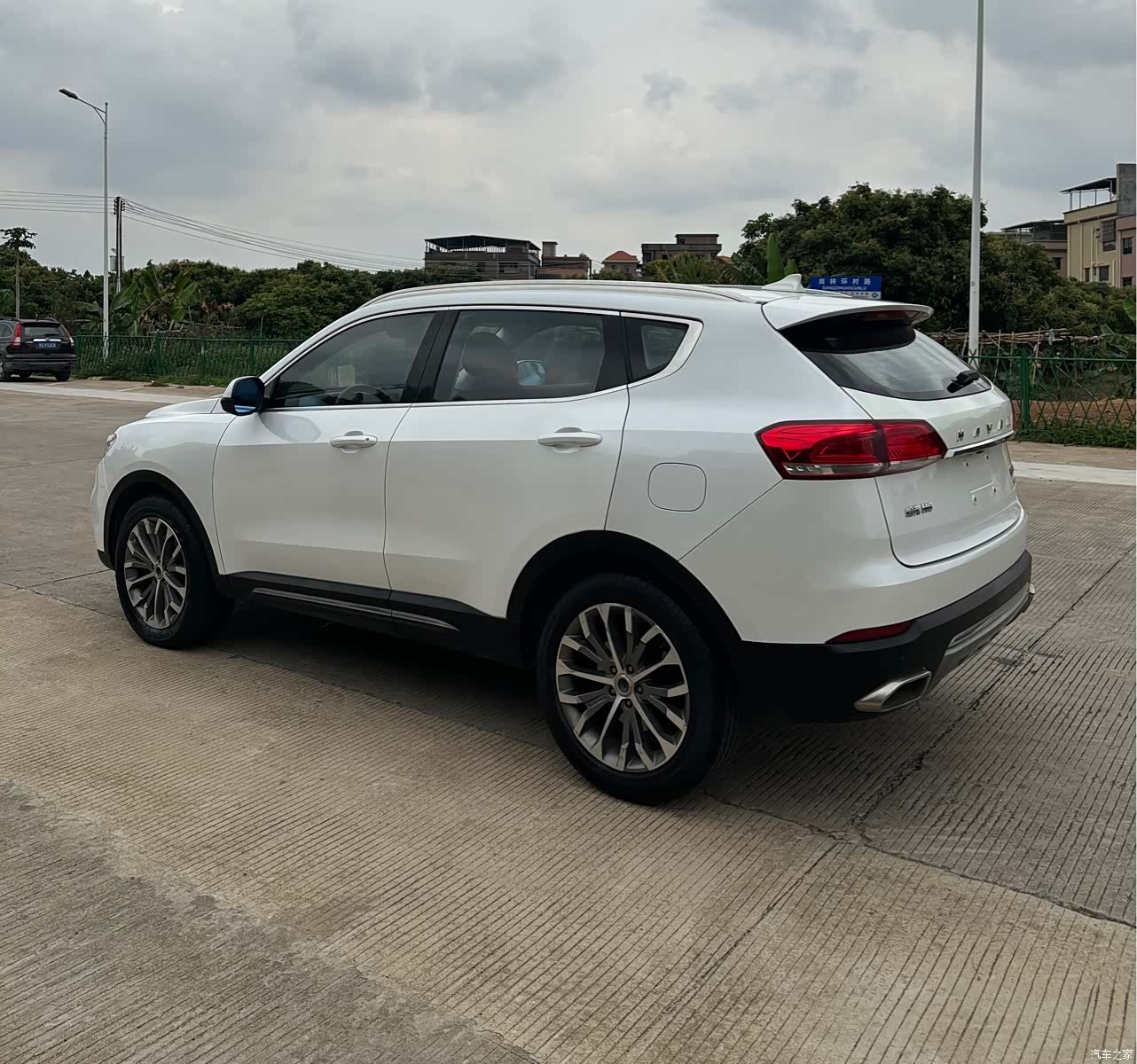 Haval H6, 2017 9