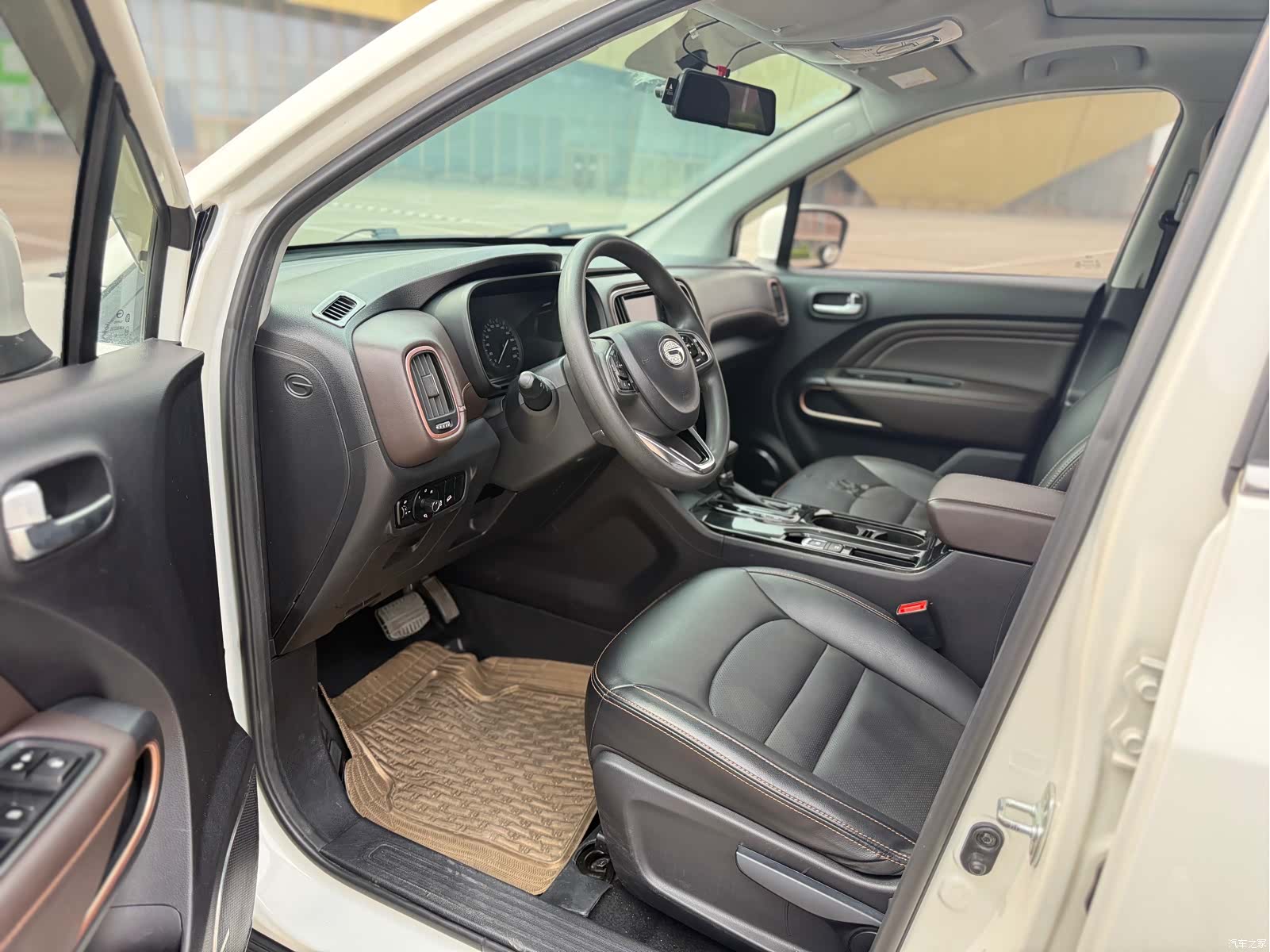 GAC GS3, 2018 4