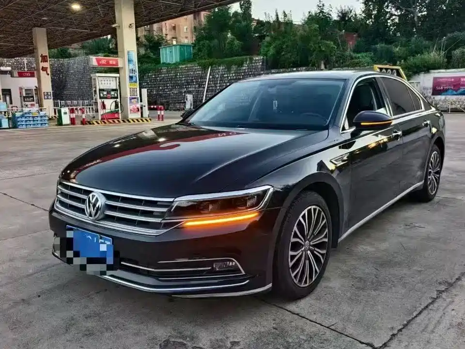 Volkswagen Huiang