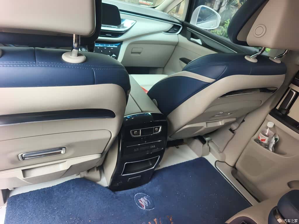 Buick GL8, 2022 6