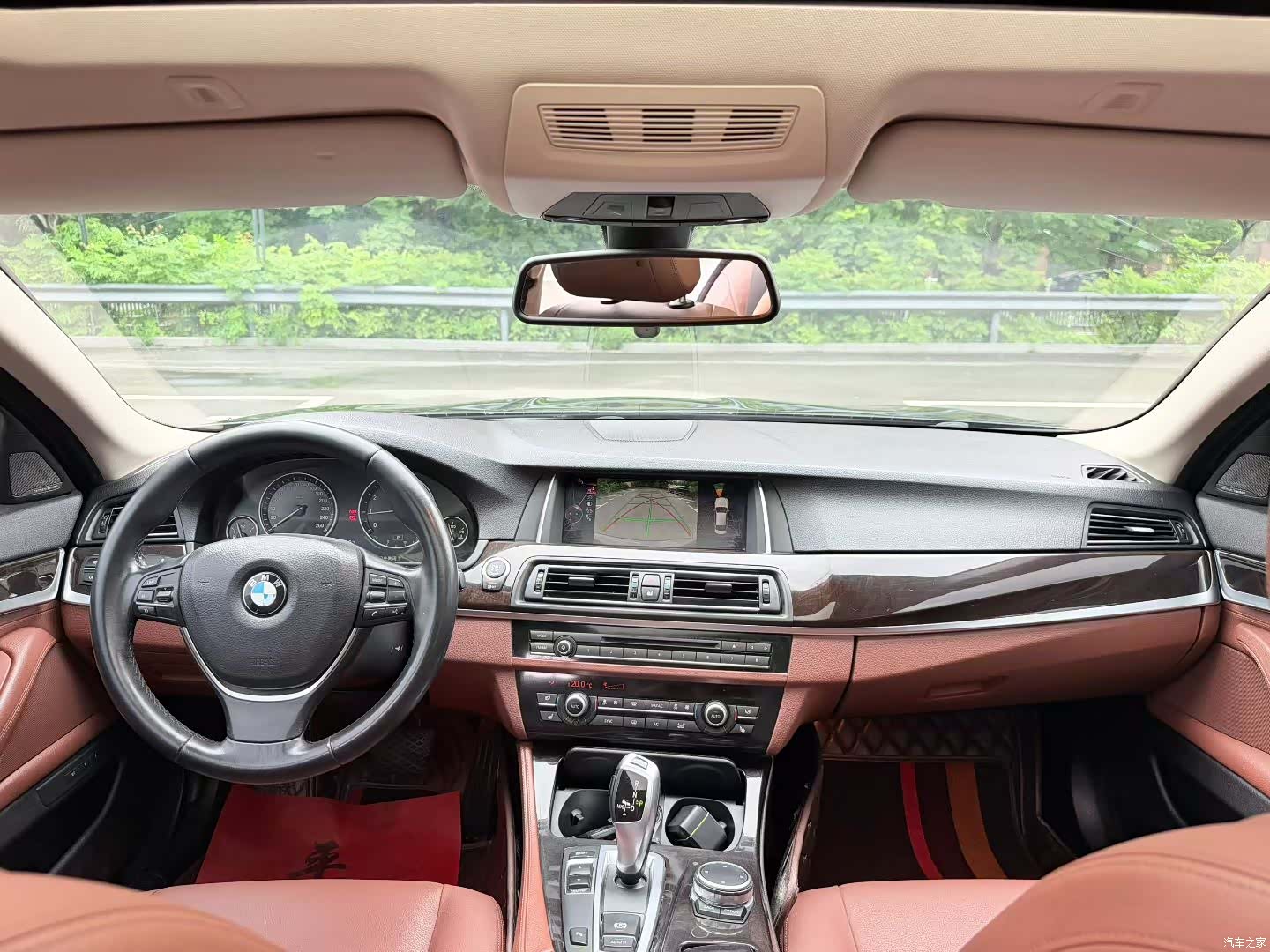 BMW 5 Series, 2016 6