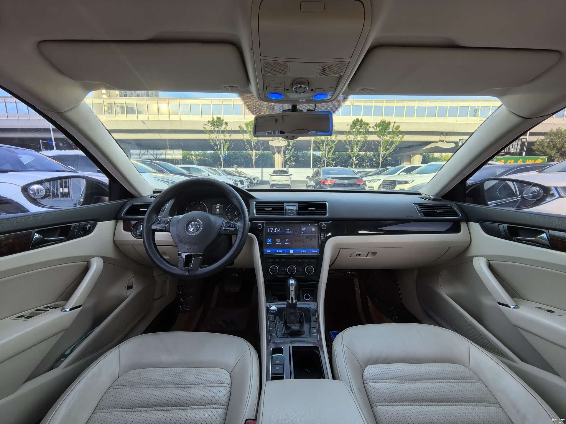 Volkswagen Passat, 2014 7