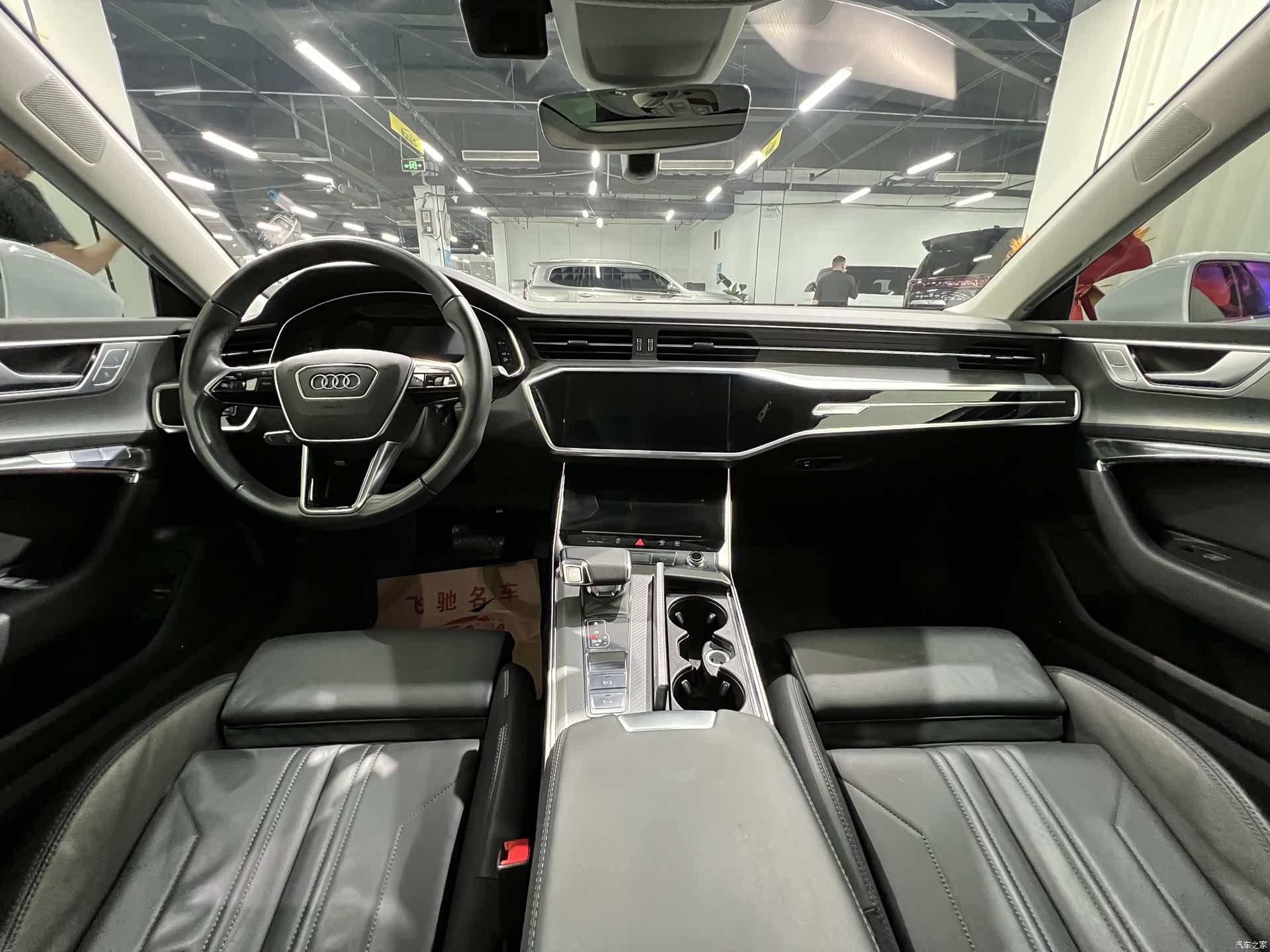 Audi A7, 2023 6