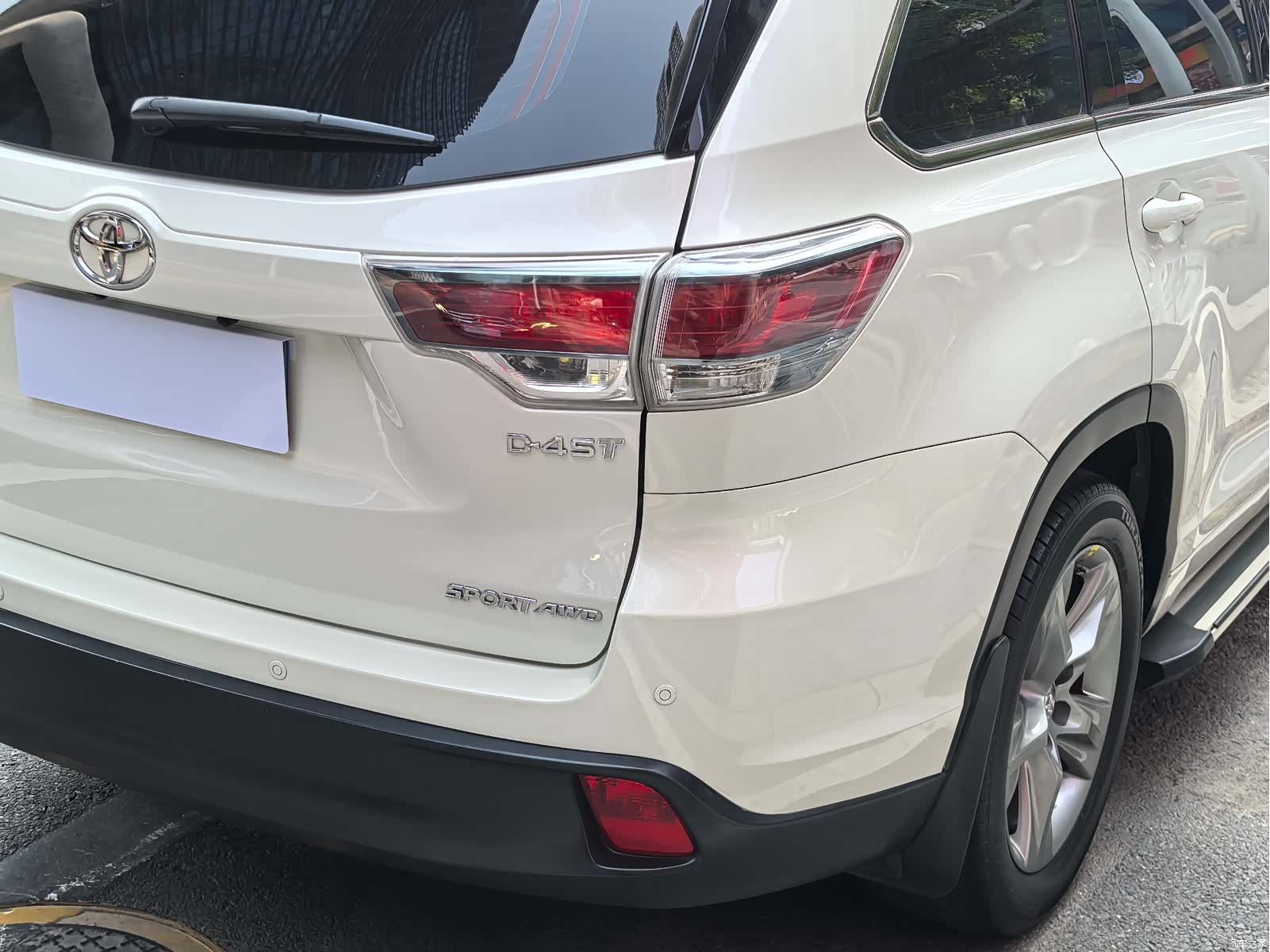 Toyota Highlander, 2017 17