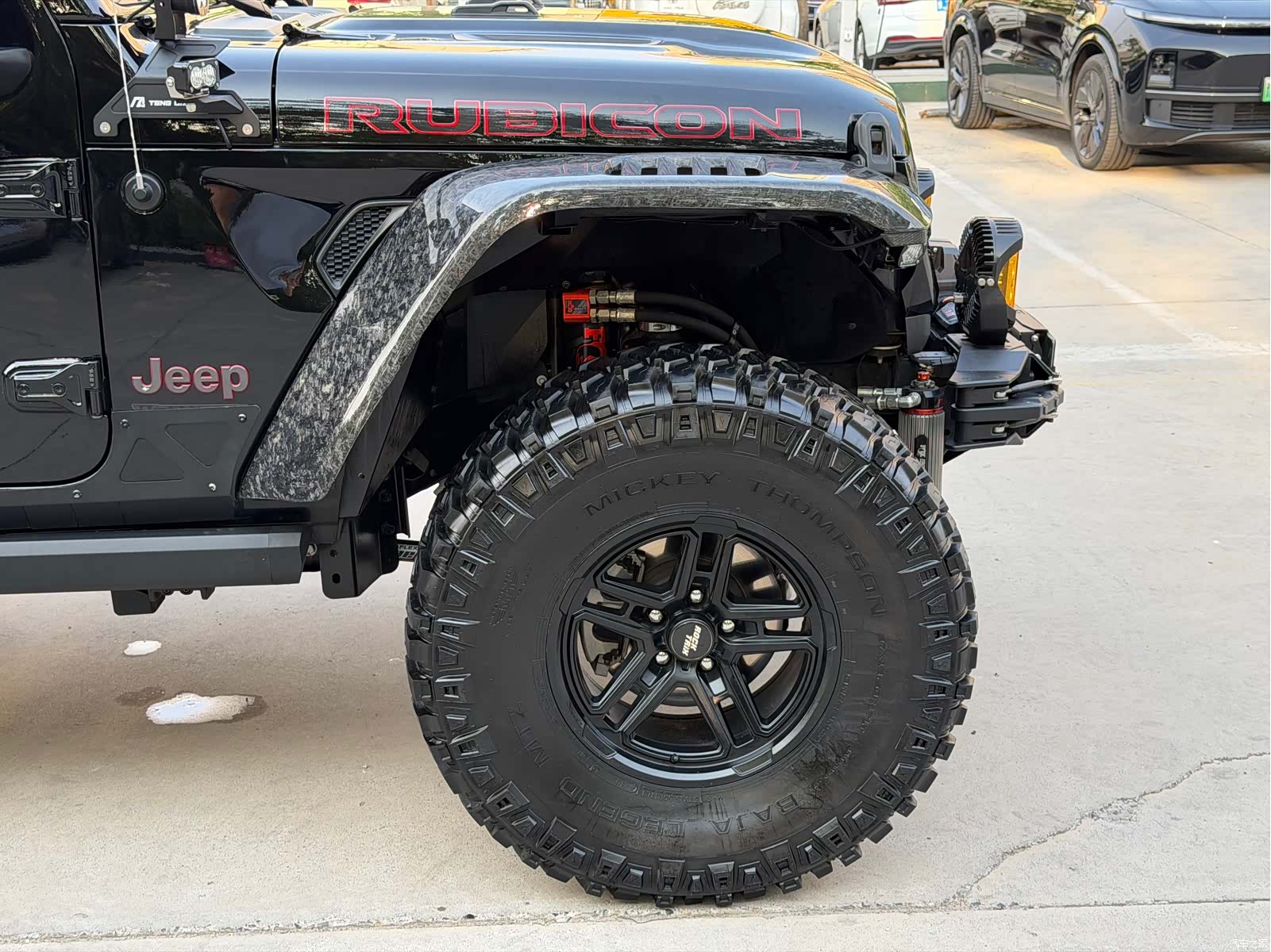 Jeep Wrangler, 2026 4