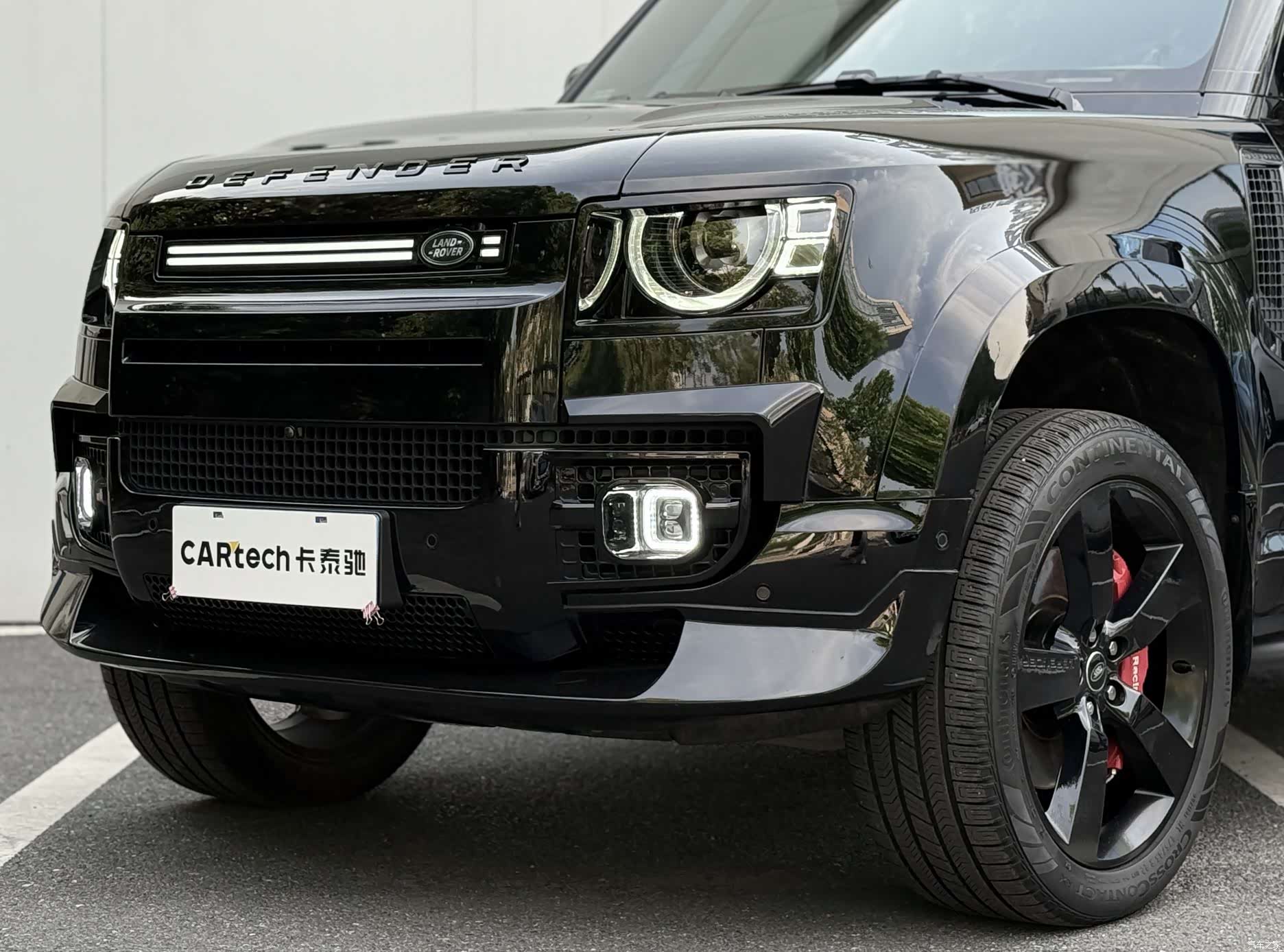 Land Rover Defender, 2025 21