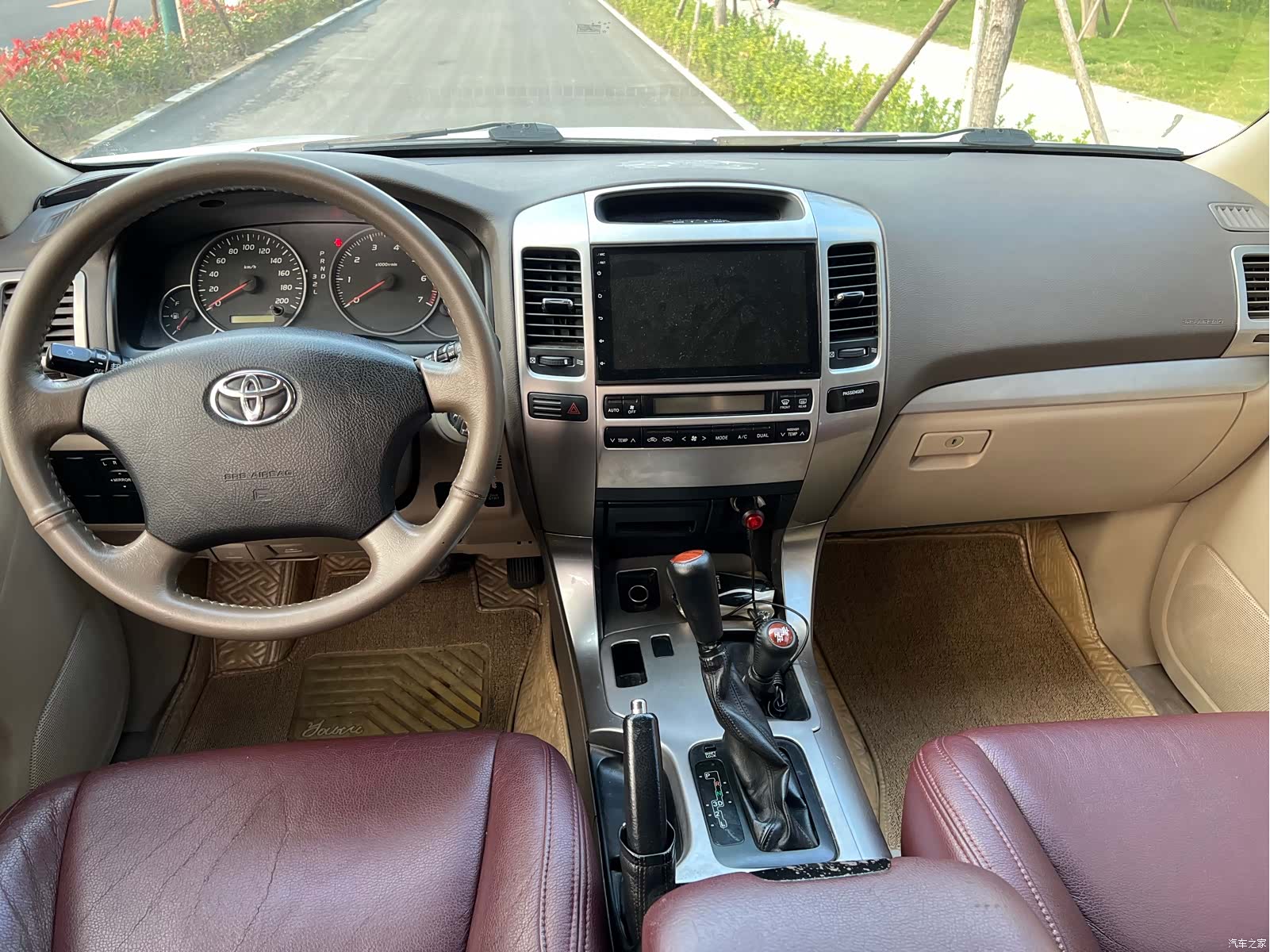 Toyota Prado, 2003 13