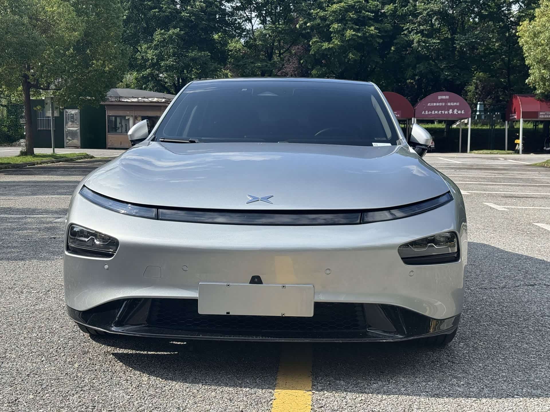 Xpeng P7, 2022 2