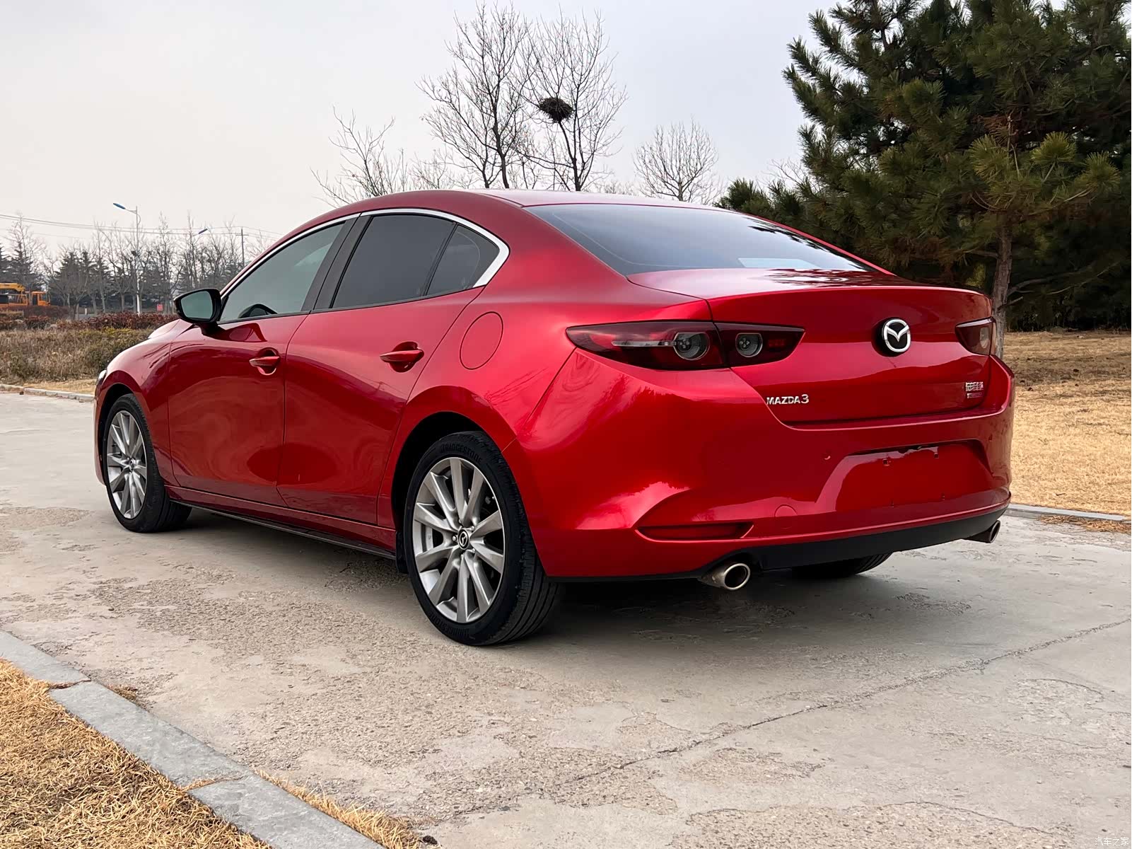 Mazda Mazda3, 2021 15
