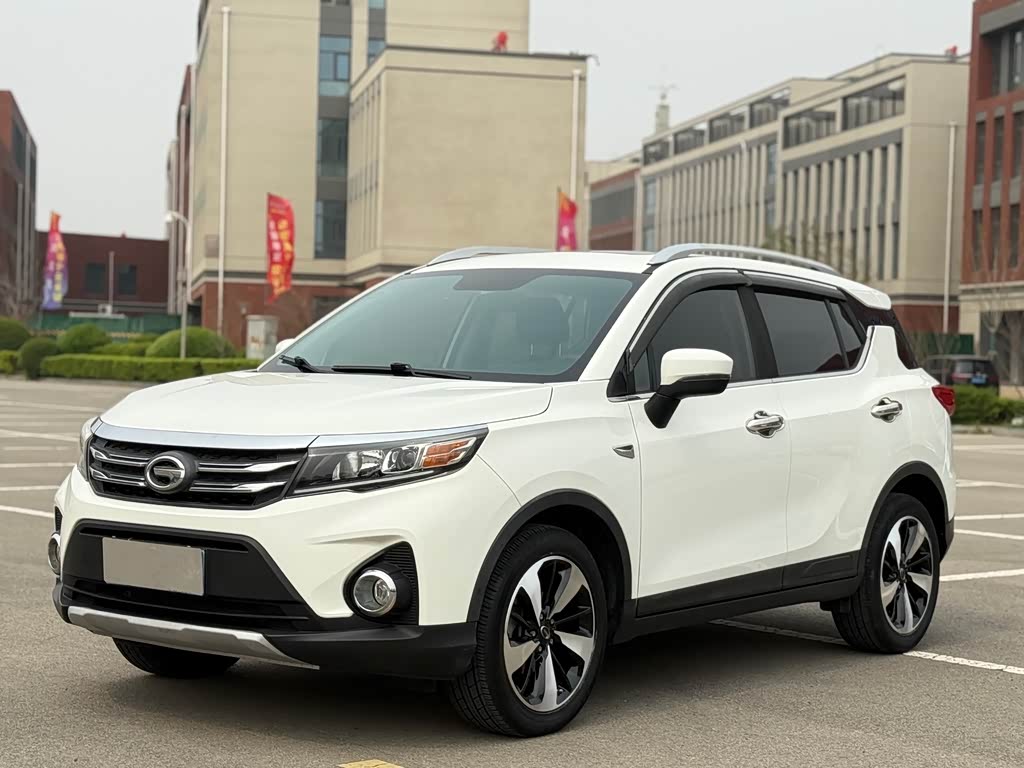 GAC GS3
