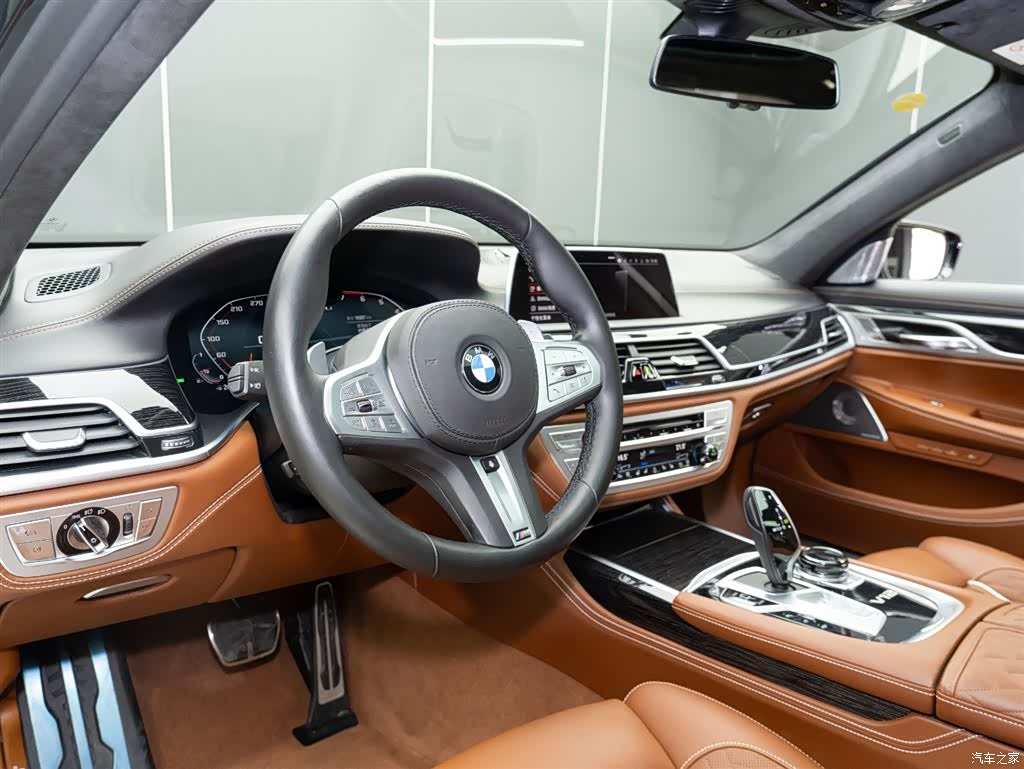 BMW 7 Series, 2019 11