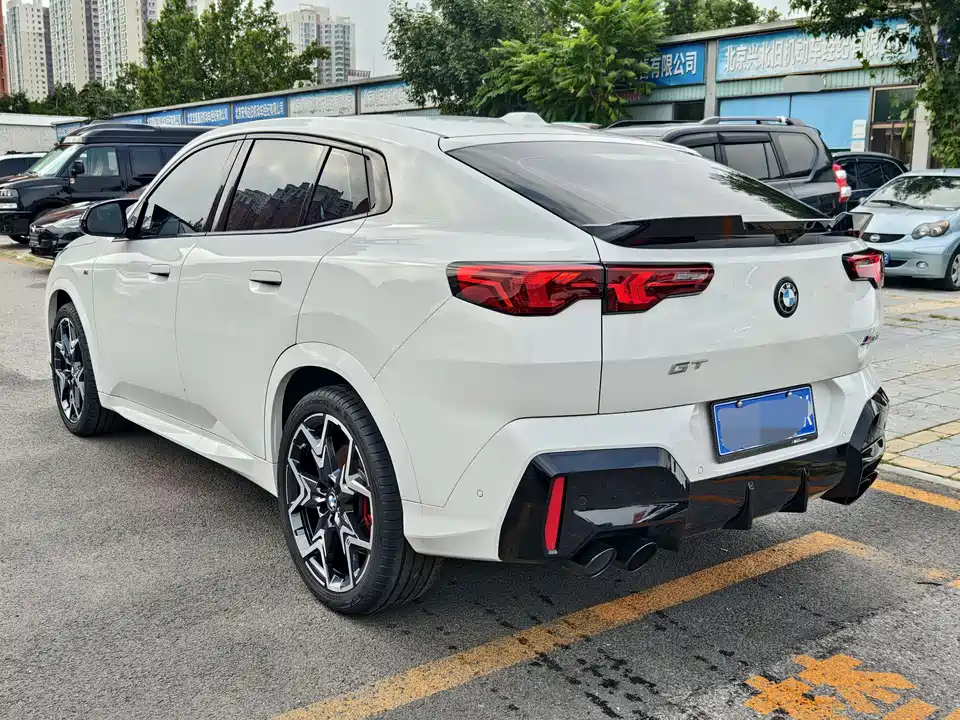 BMW X2 M35i
