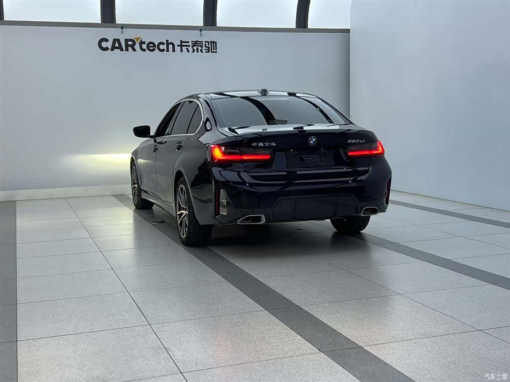 BMW 3 Series, 2023 6