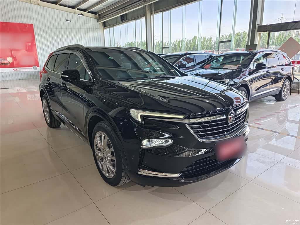 Buick Enclave, 2023 12