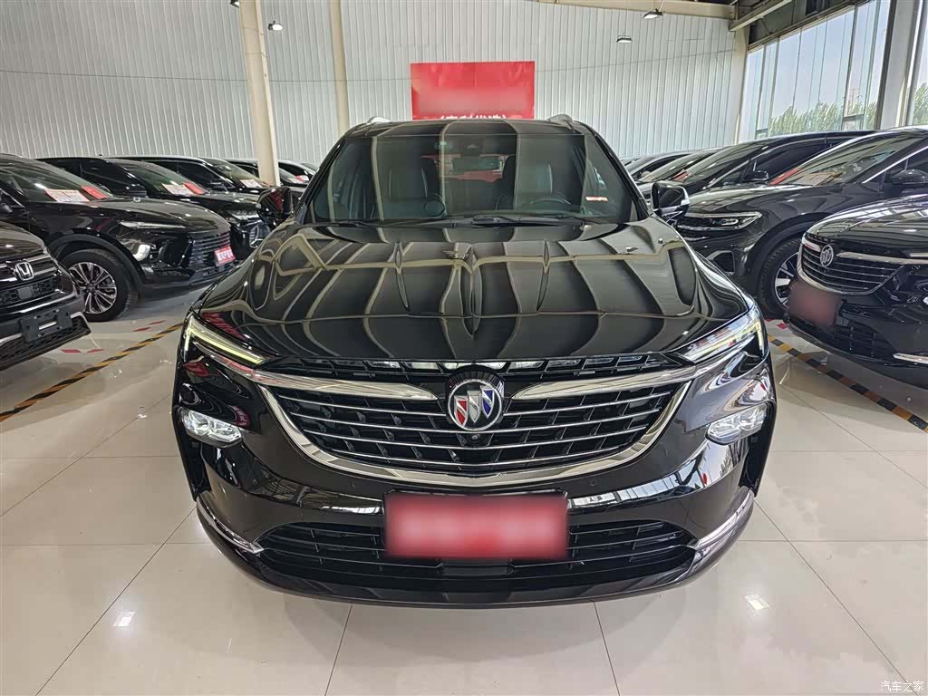 Buick Enclave, 2023 13