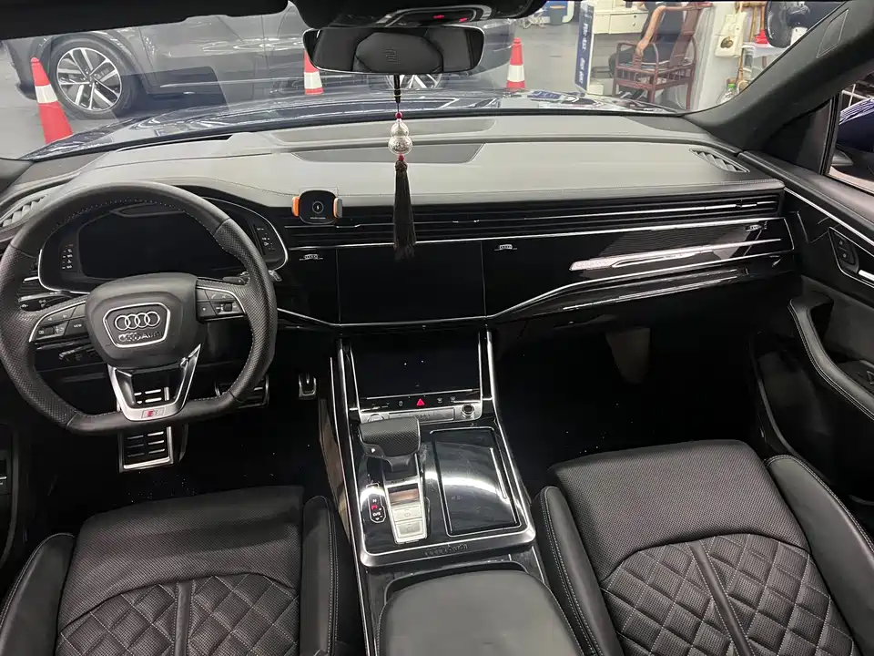 Audi Q8 Audi Q8