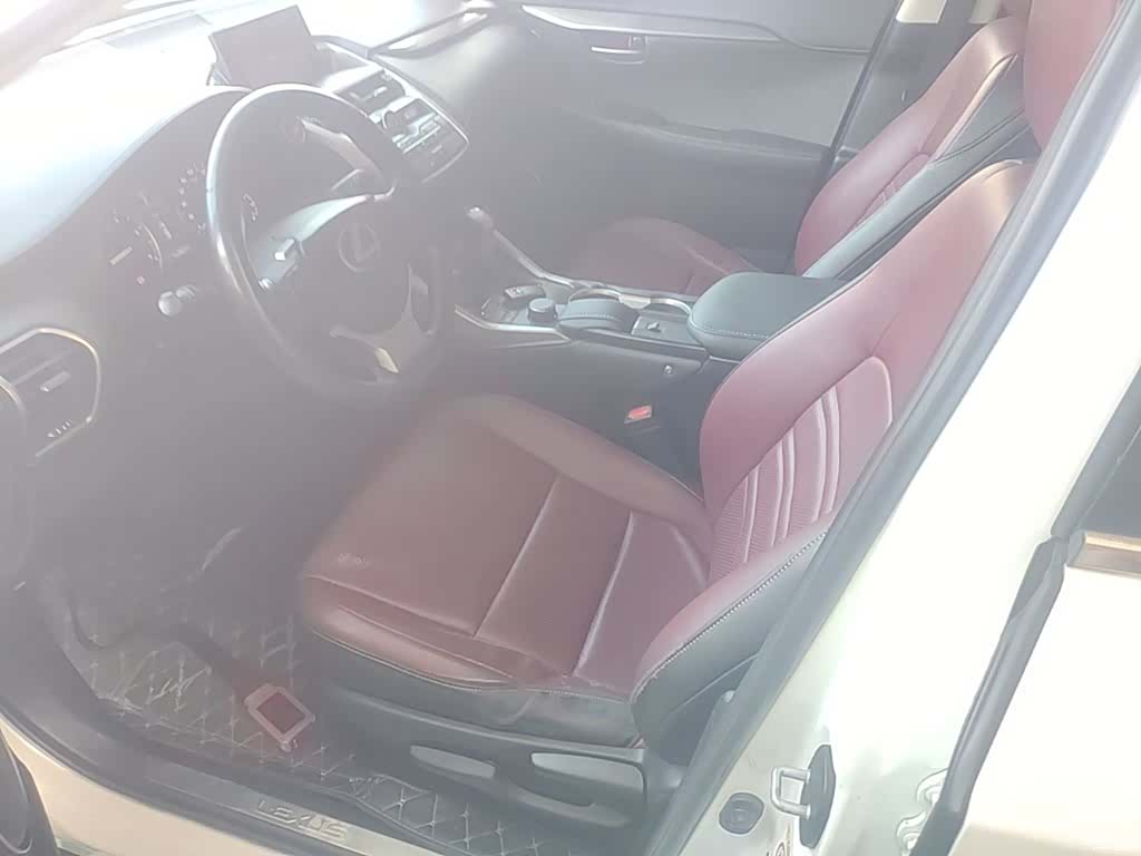 Lexus NX, 2017 15