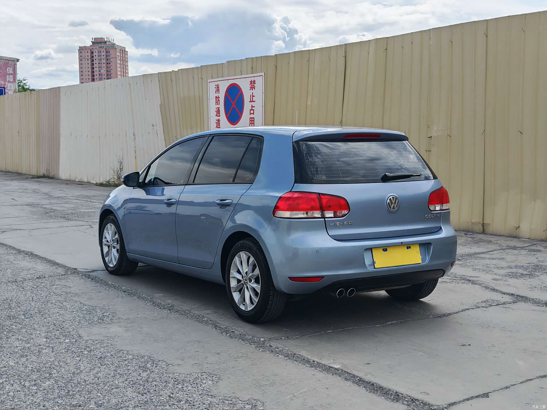 Volkswagen Golf, 2012 7