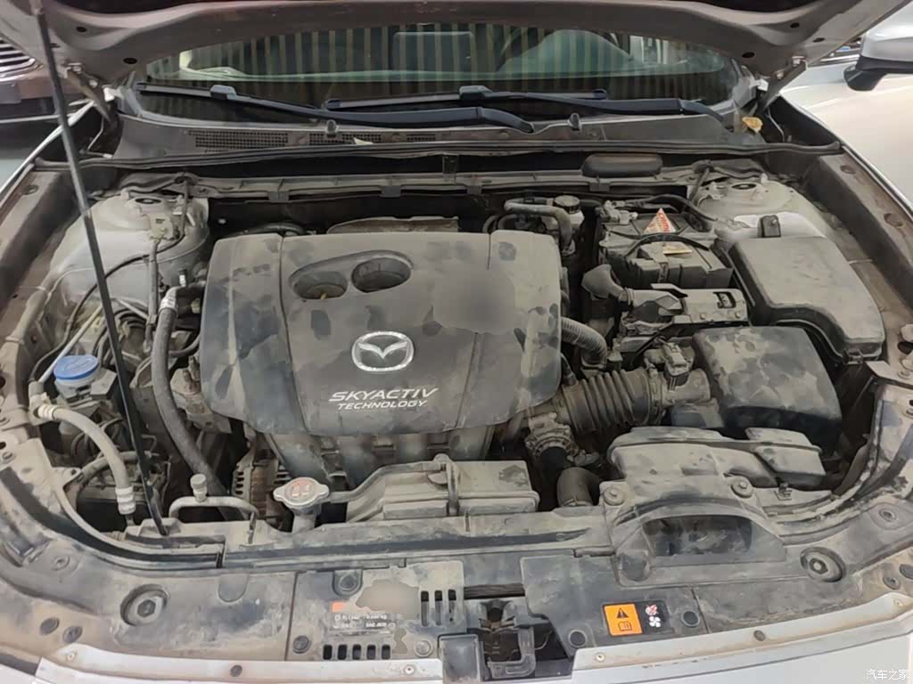 Mazda CX-4, 2018 20