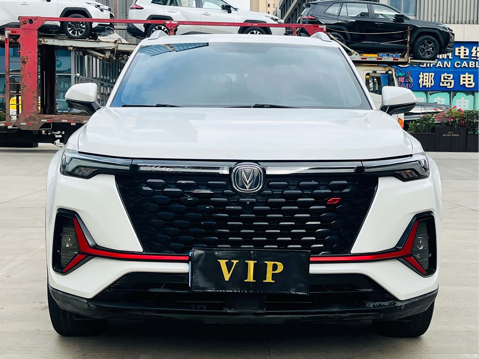 Changan CS35, 2021 2