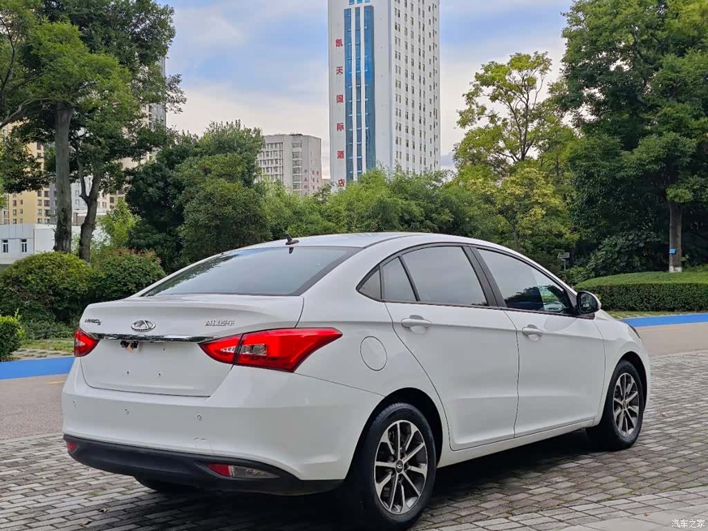 Chery 5, 2022 4