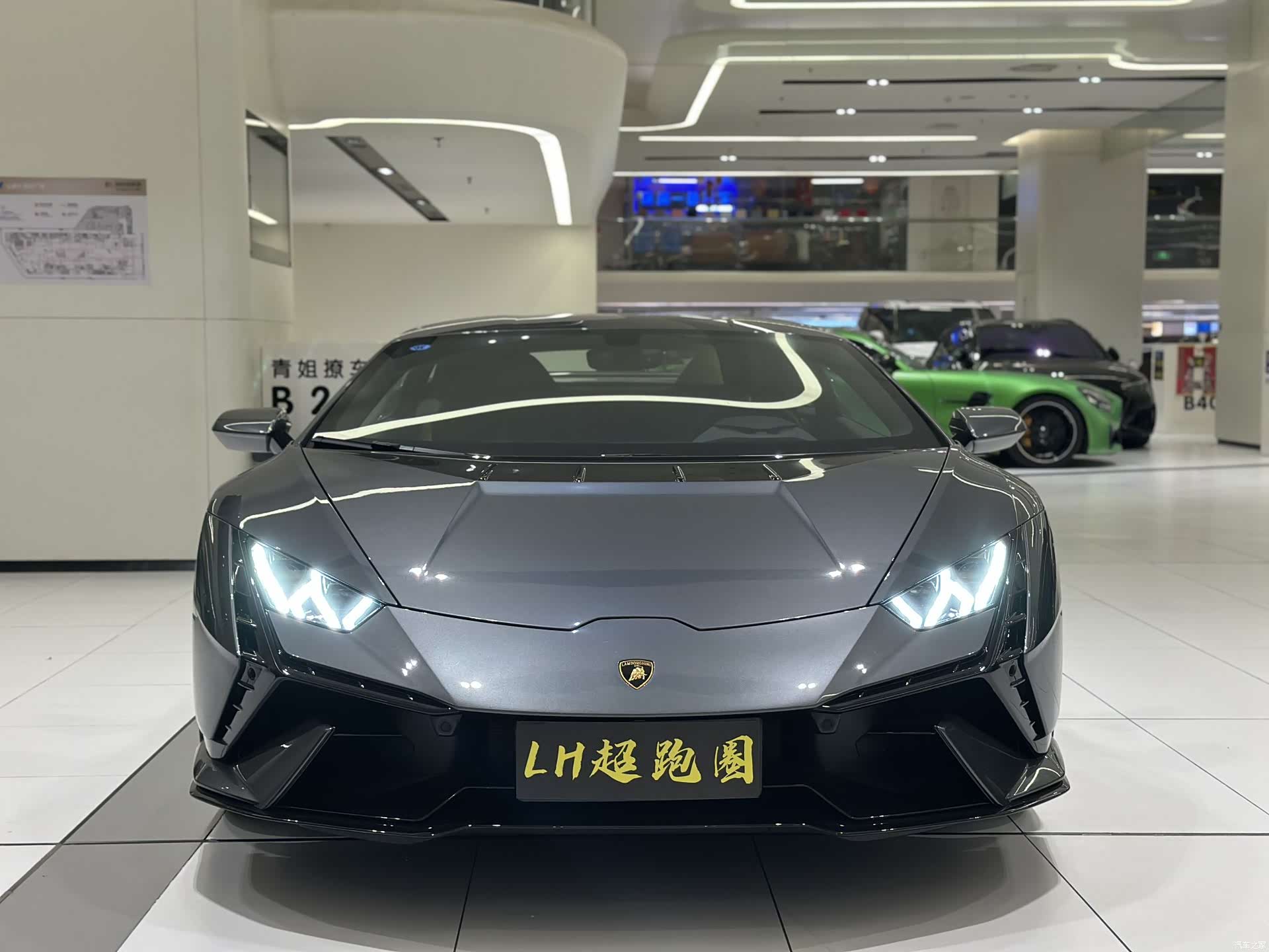 Lamborghini Huracán, 2024 3