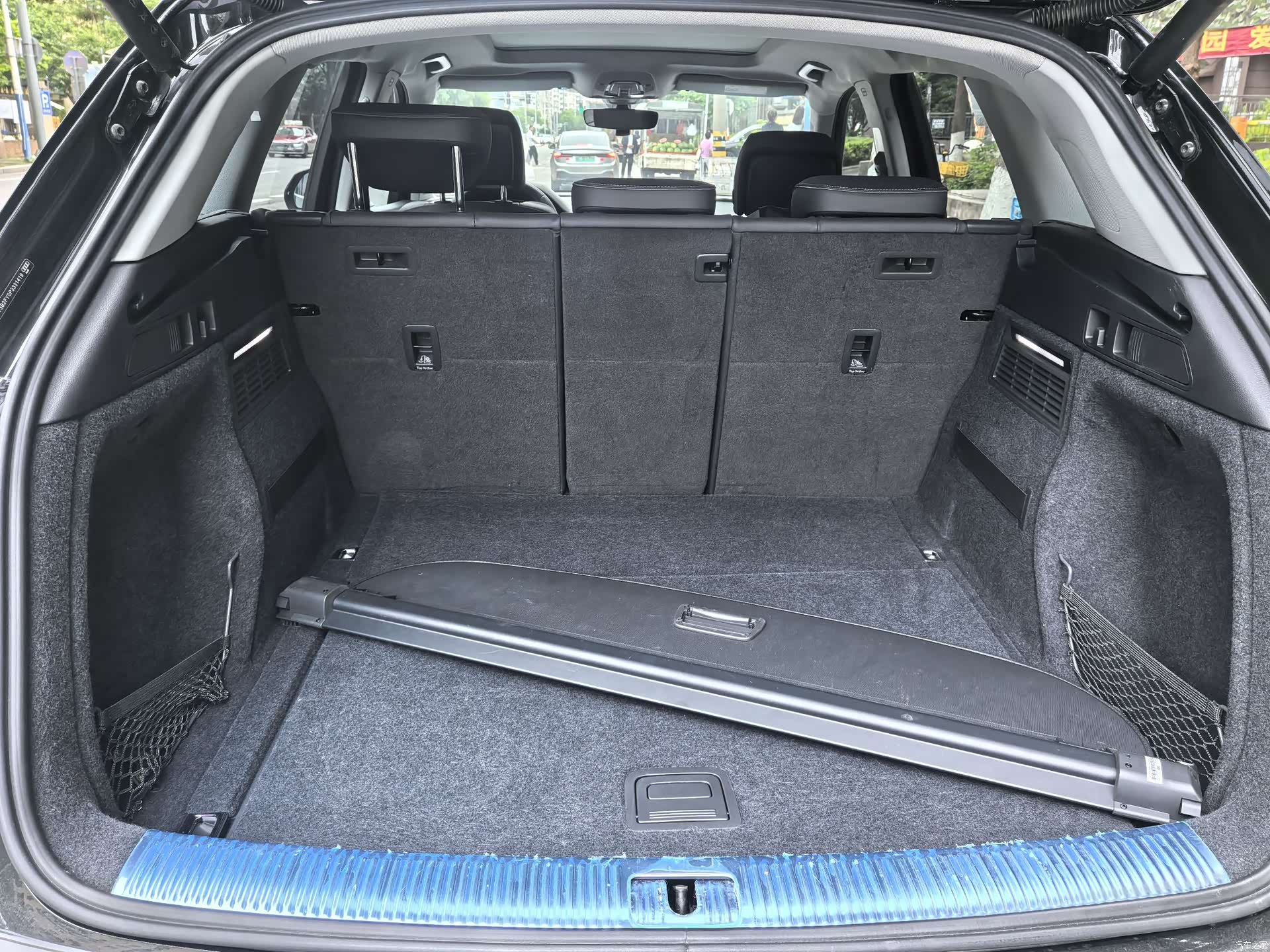 Audi Q5L, 2023 9