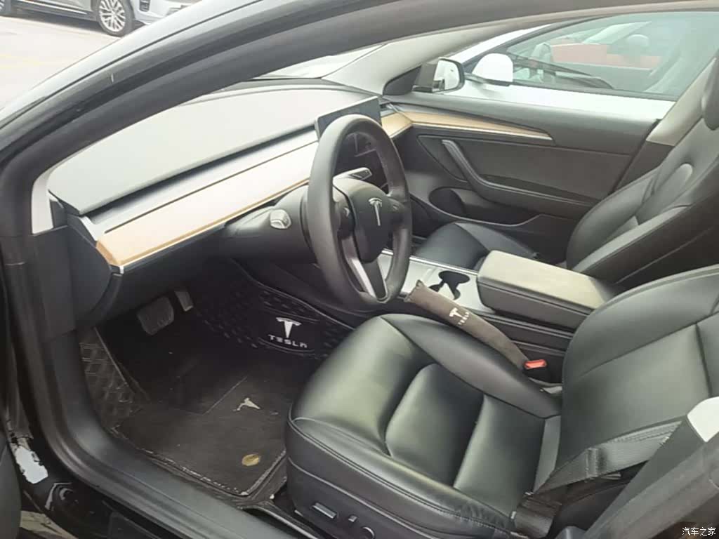 Tesla Model 3, 2021 16
