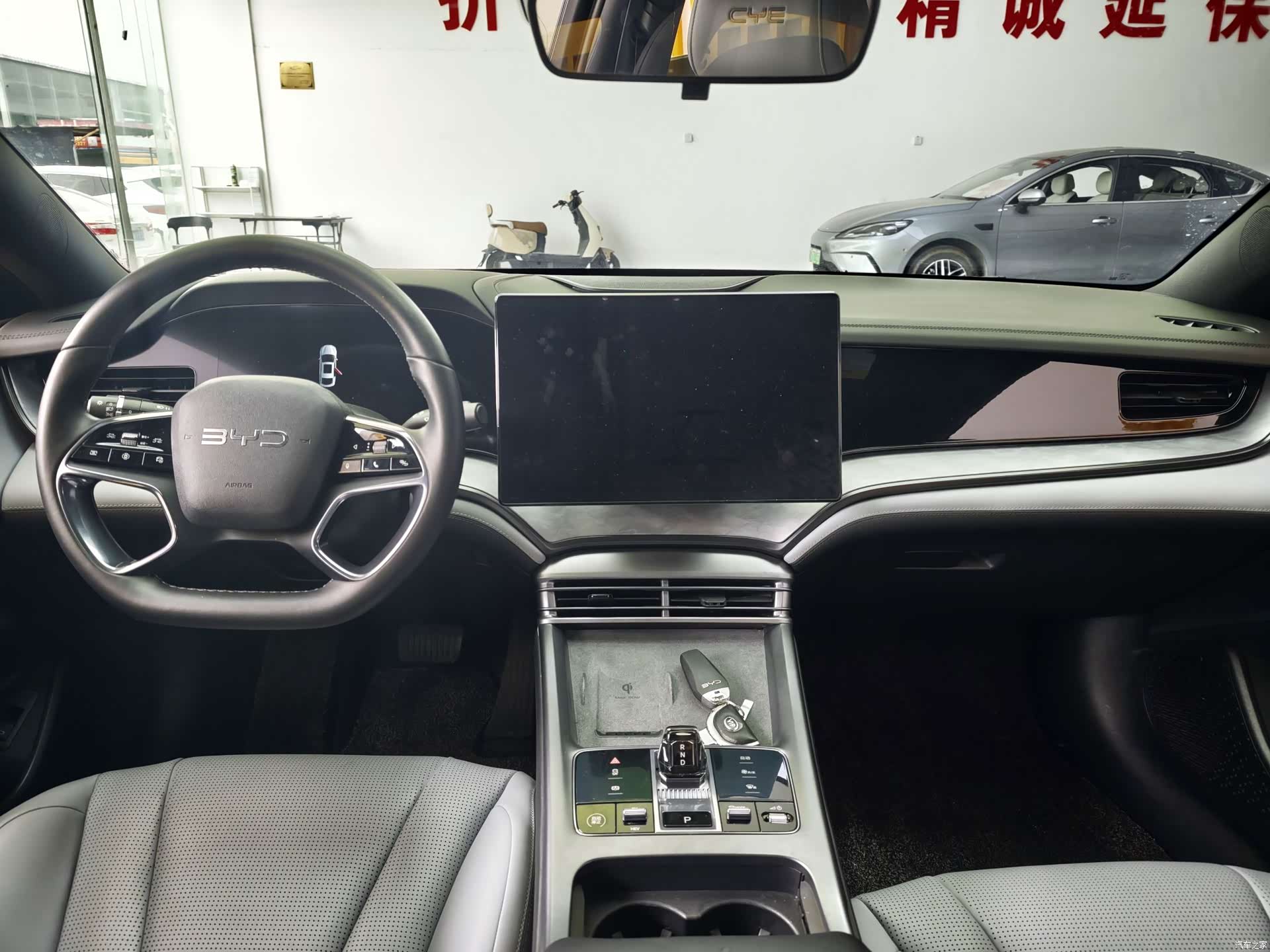 BYD Seal, 2024 11
