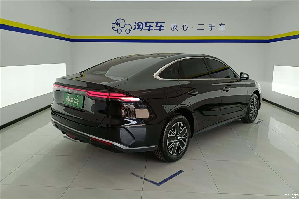 Geely 6, 2026 3