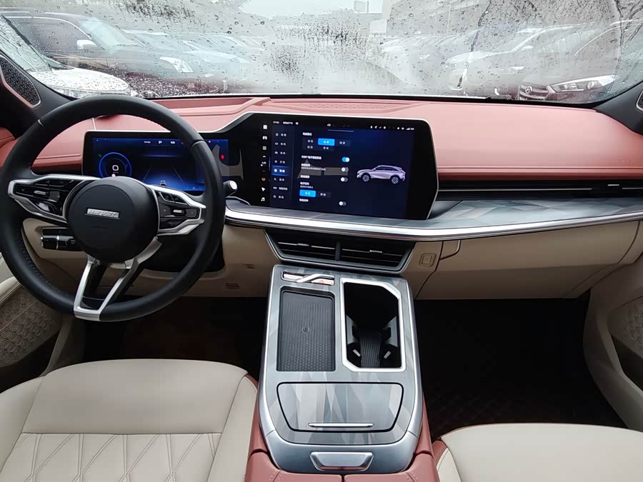 Haval Shenshou 2022, фото 12