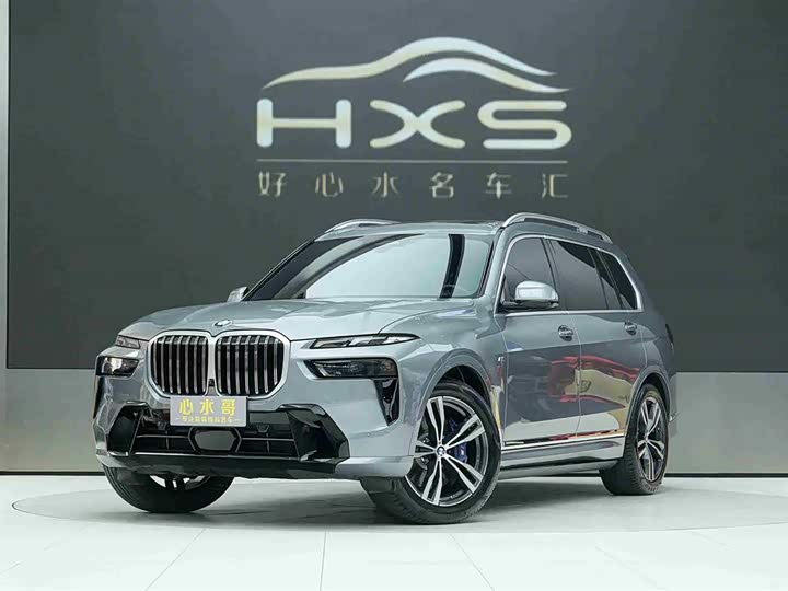 BMW X7 G07 xDrive40i M Sport 2023