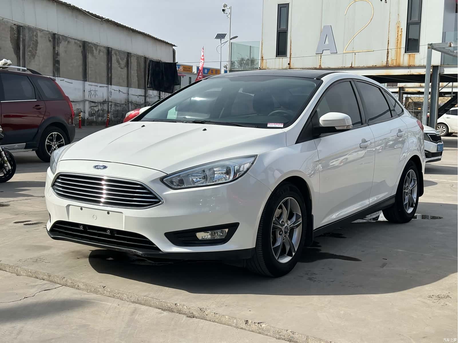 Ford Focus, 2016 1