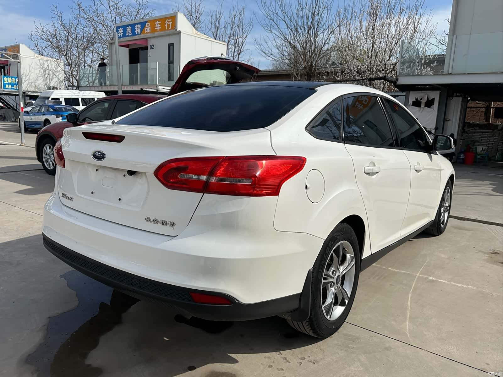 Ford Focus, 2016 4