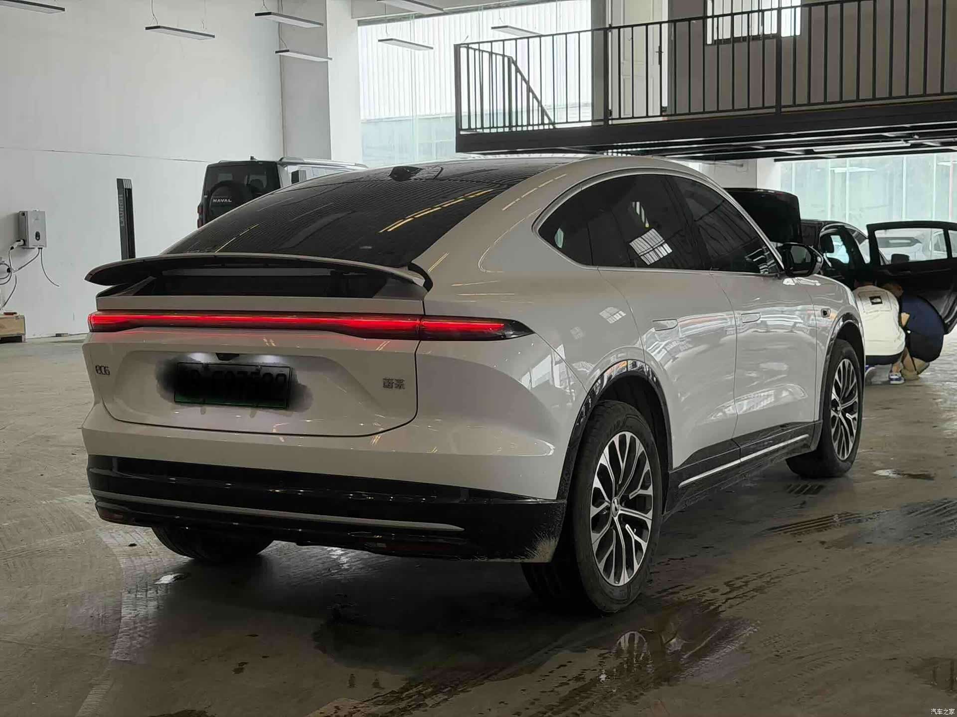 NIO EC6, 2025 6