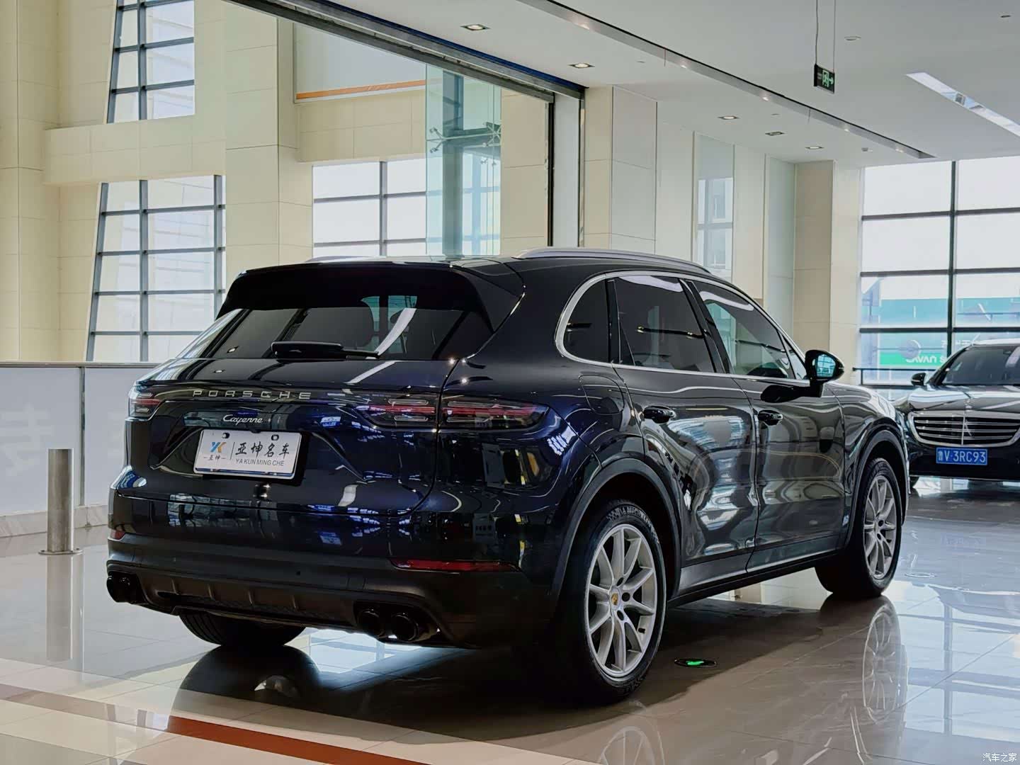 Porsche Cayenne, 2019 10